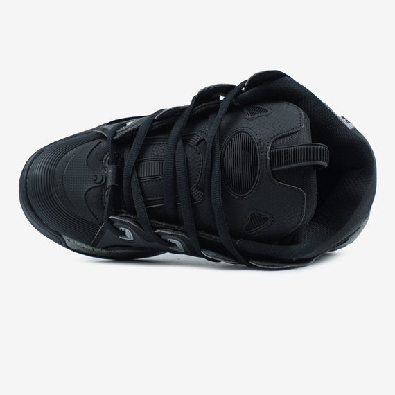 Мужские кроссовки Osiris D3 Black/Grey весна/лето/осень 8001 42 26,5 см | Зображення 6