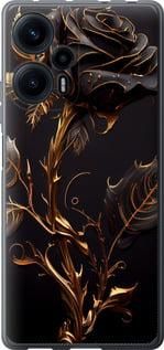 Чохол для Xiaomi Poco F5 з силікону FCh_051795