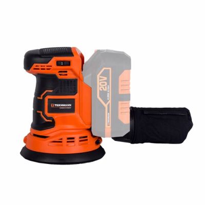 Шлифовальная машина Tekhmann TCOS-125/i20 (без АКБ и ЗУ) (852741) | Зображення 3