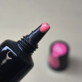 Краска 2в1 Lilly Beaute 10 розовая (стемпинг + роспись) 10мл