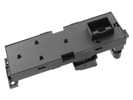 Seat Leon I (99-05) блок регулировки стеклоподъемников и блокировки дверей, Сеат Леон 1 | Зображення 1