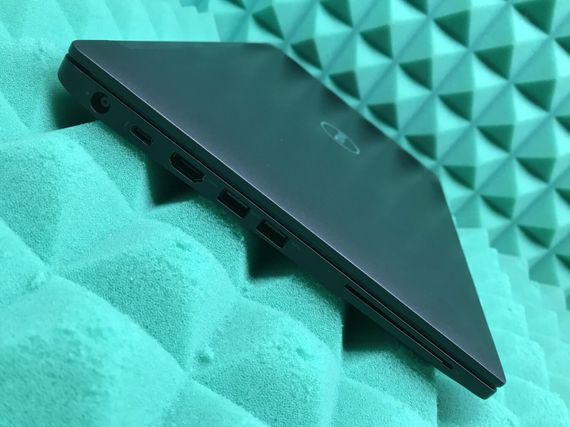 Ультрабук Б-класс Dell Latitude 7480 / 14" (1920x1080) IPS / Intel Core i7-6600U (2 (4) ядра по 2.6 - 3.4 GHz) / 8 GB DDR4 / 256 GB SSD M.2 / Intel HD Graphics 520 / WebCam / HDMI б/у | Зображення 6