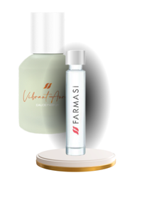 Тестер жіночої парфумованої води Vibrant Aura східна гурманська фруктова 1.4 мл