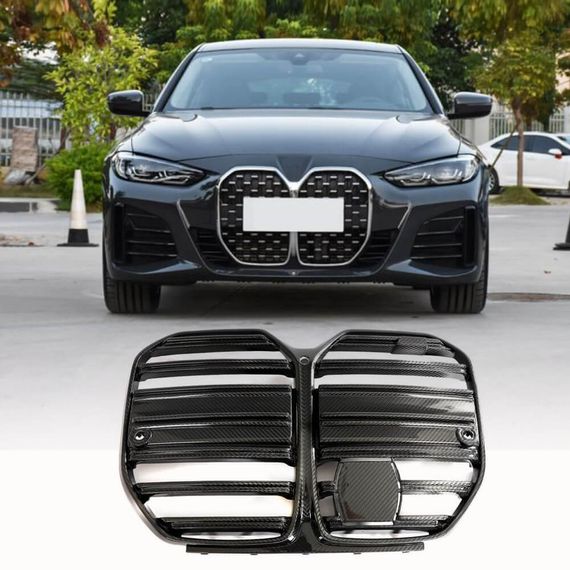 Ніздрі V5 (для G82/G83, Карбон) для BMW 4 серія G22/23/26 2020- рр