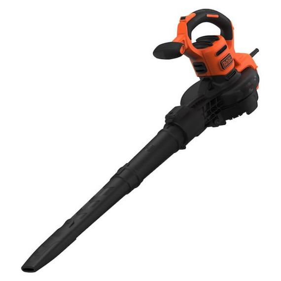 Садовый пылесос электрический BLACK+DECKER BEBLV300 | Зображення 1