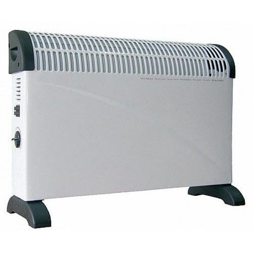 Конвектори опалення електричні Domotec MS-5904 Конвекторний обігрівач 2000w OG-778 | Електричний | Зображення 4
