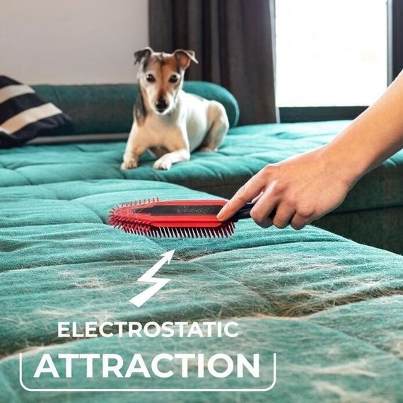 Щітка для видалення шерсті та волосся Vileda Pet Pro 173019 електростатична | Зображення 4