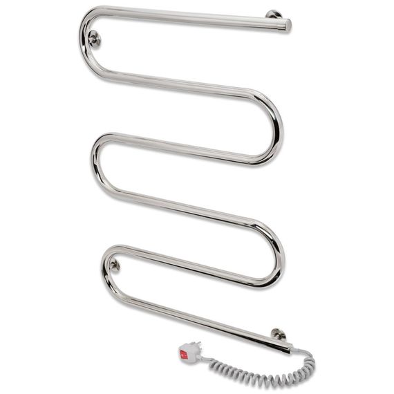 Електрична рушникосушарка Laris Змійовик 25 РС5 500 х 800 Е (підкл. справа) | Зображення 2