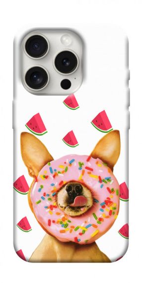 Чохол з картинкою Fantasy Fauna 2 для Apple iPhone 16 Pro (6.3")