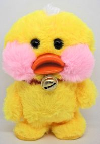 Уточка лалафан смешно повторяет слова ходит утка лалафанфан  Lalafanfan Duck Lalafan
