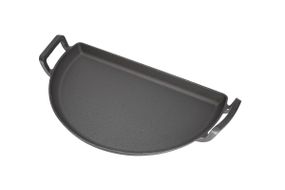 Піддон планча чавунний Slow and Sear Drip ‘N Griddle Cast Iron для вугільних грилів 47 см SNS-CI-18 Код: 013153