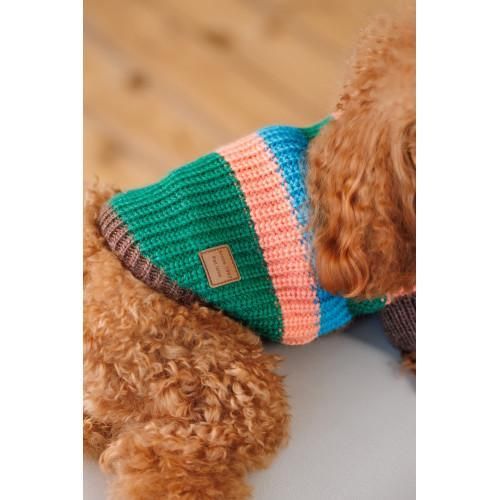 Свитер Pet Fashion Happy для собак, размер XL | Зображення 6