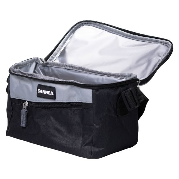 Термосумка холодильник 5 (л) для їжі, пива, напоїв пляжна термосумка холодильник похідний HP-14-13 | Зображення 2
