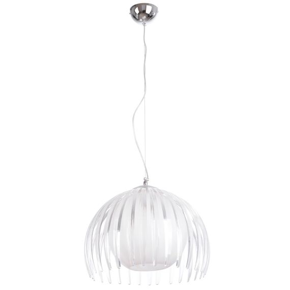 Люстра подвесная в спальню E27 60W WH (BL-136S/1)