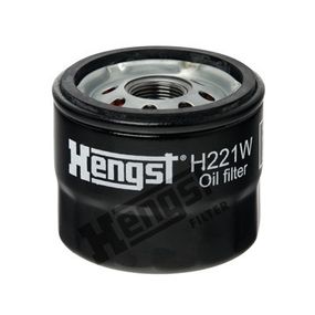 Фильтр масляный Opel Movano/Vivaro / Renault Dokker/Kangoo/Master/Trafic 1.5-1.9 dCi/DI/DTI 00-, Hengst,