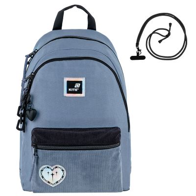 Рюкзак школьный Kite Education teens 2575M-1 (K25-2575M-1) | Зображення 8