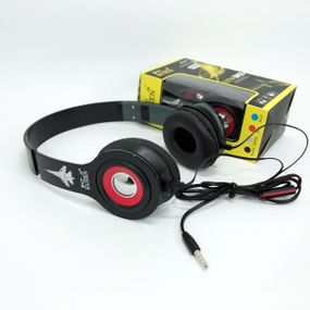 Навушники Kusen KS-611 із вбудованим мікрофоном EK-67