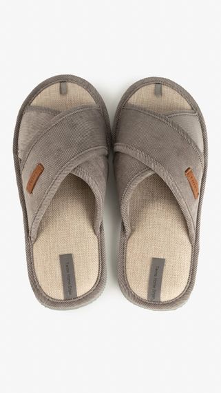 Капці чоловічі TWINS 17346-17347-17348 40-41 Сірий shop (4820182109850) | Зображення 7