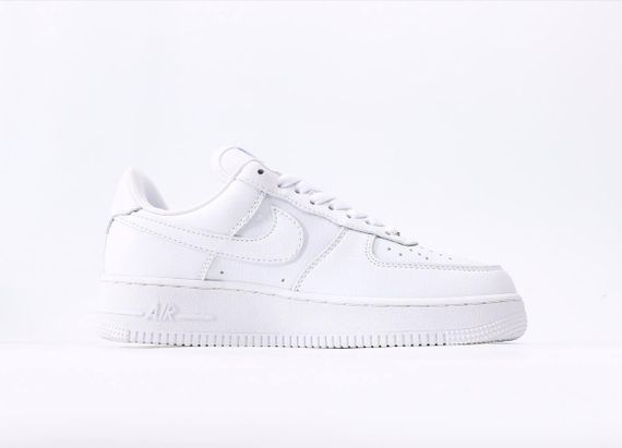 Кросівки Air Force x Drace Nocta  / аір форсе весна / літо / осінь 0187 | Зображення 2