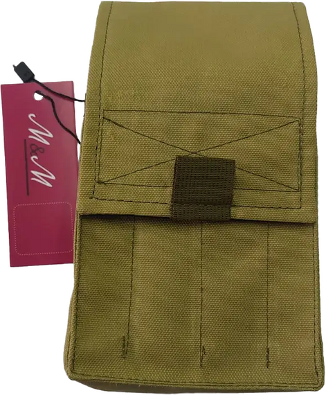 Чохол для розкладної міні лопати М&М MFH 1 Coyote Койот (213353)