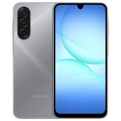 Мобильный телефон Samsung Galaxy A17 LTE 4/128Gb Gray (SM-A175FZABEUC)