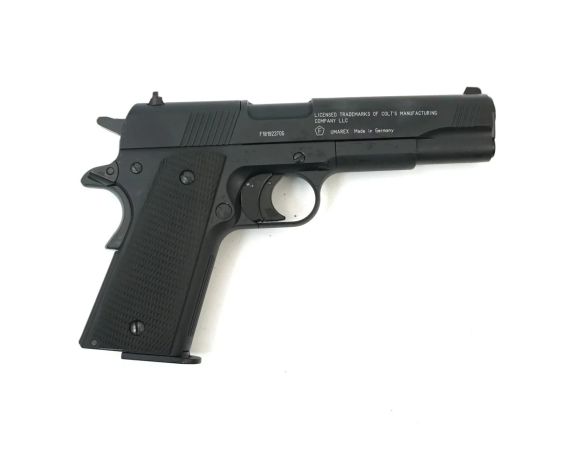 Пневматический пистолет Umarex Colt Goverment 1911 A1 Пневматическое оружие пистолеты Пистолет пневматический | Зображення 4