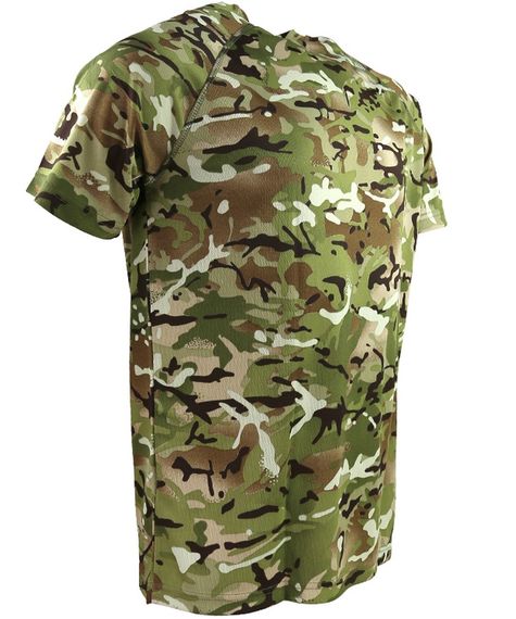 Футболка тактична KOMBAT UK Operators Mesh T-Shirt