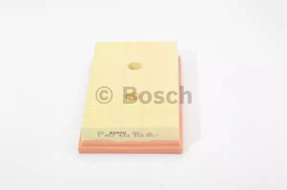 Фільтр повітряний SKODA OCTAVIA, AUDI A3, VW TOURAN, BOSCH (1457433315) | Зображення 3