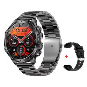 Розумний годинник Modfit Tactic Blaze Black Steel