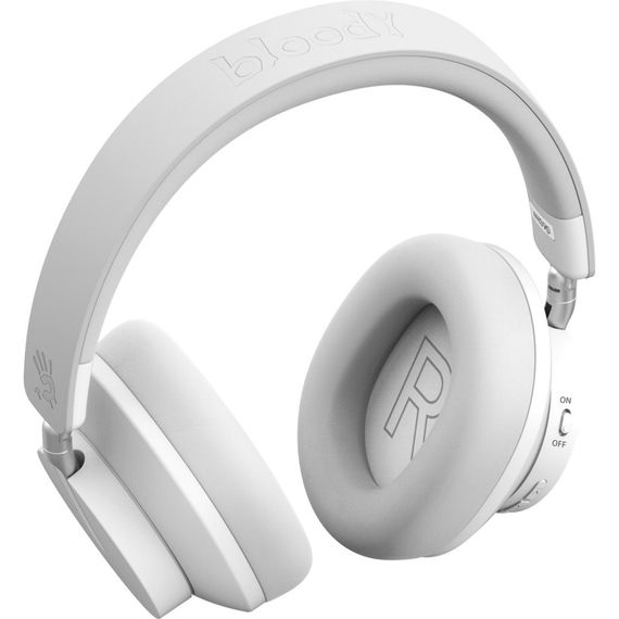 Навушники A4Tech Bloody MH390 White (4711421985376) | Зображення 4