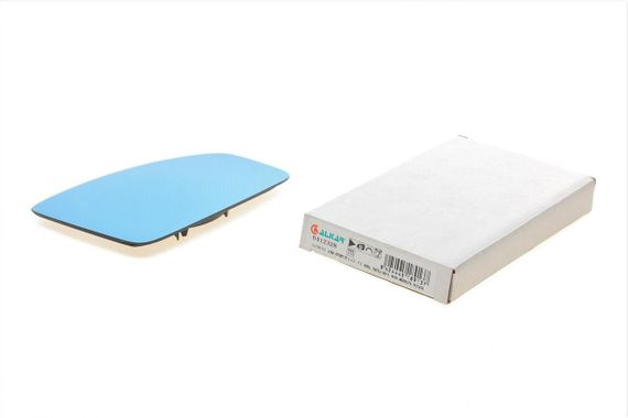 Скло дзеркала з підігрівом Renault Espace IV 02- R  6412328