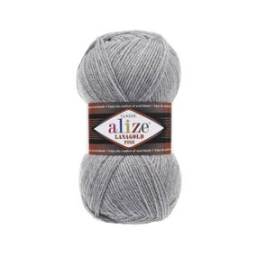 Пряжа Alize Lanagold Fine 21 напіввовна