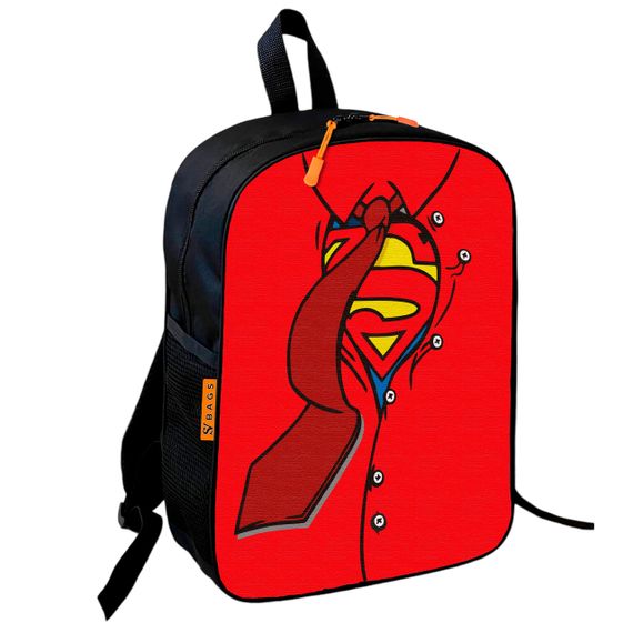 Шкільний рюкзак дитячий Людина-павук + Сумка для взуття спортивної форми рюкзак-мішок хлопчикові (01895) | Зображення 4