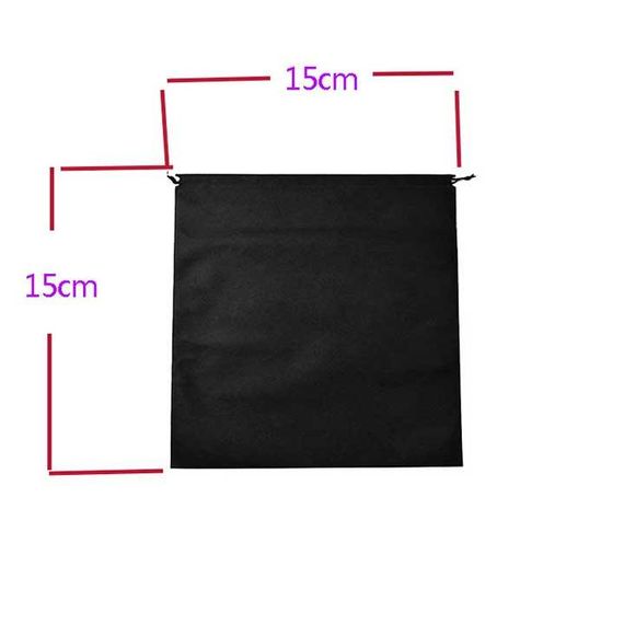 Мішечок для зберігання маленьких секс іграшок 15x15 см. | Зображення 1