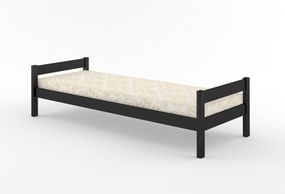 Кровать детская iSmart Атланта Литл Венге 70х200 см (DDMBG-2688)