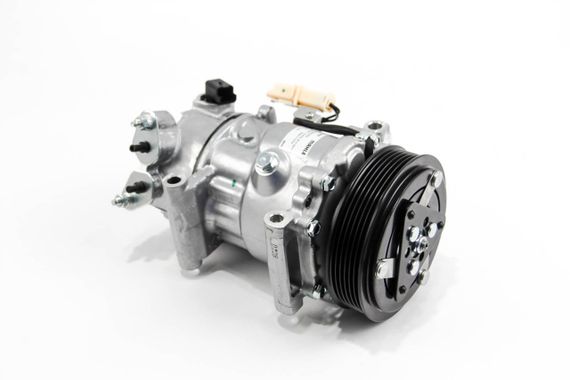 Компресор кондиціонера BERLINGO/PARTNER 1.6 08-, MAHLE/KNECHT (ACP14000S) | Зображення 1