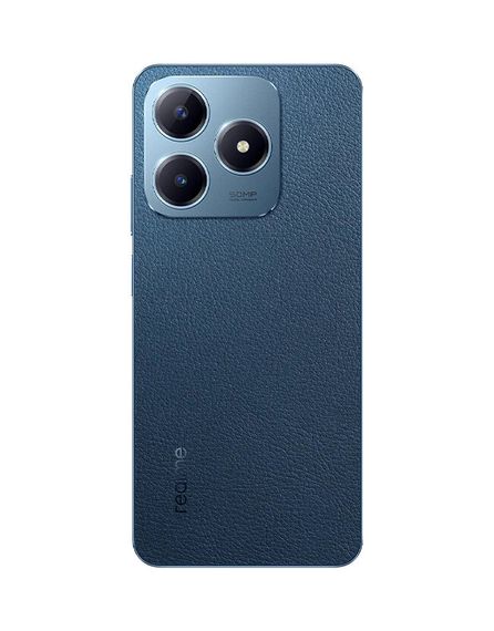 Смартфон realme C63 8/256GB Leather Blue (глобальна версія) | Зображення 1