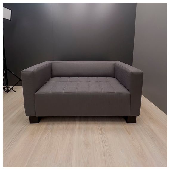 Диван Спейс Подвійний на дерев’яних ніжках Капрі 97 + Венге | Зображення 1