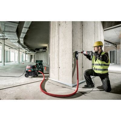 Перфоратор Metabo KHE 2860 Quick, сменный патрон Metabo-Quick (600878500) | Зображення 1