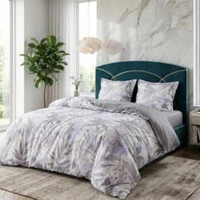 Постільна білизна євро Viluta Сатин Twill 814-E 220х200 см