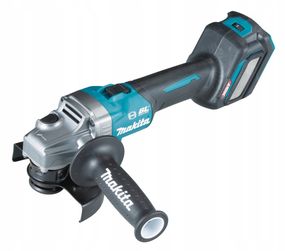 Шліфмашина кутова акумуляторна Makita GA023GZ (125 мм, 3000-8500 об/хв, BL, AFT, AWS, XGT, без акумуляторів та зарядного пристрою)