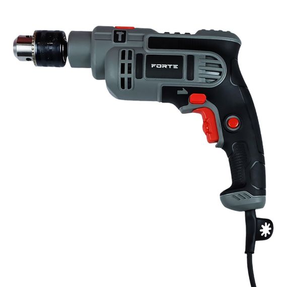 Ударная дрель Forte ID 851 VR 850