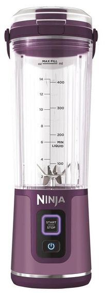 Фітнес-блендер акумуляторний Ninja BC151EUPR 150 Вт бузковий
