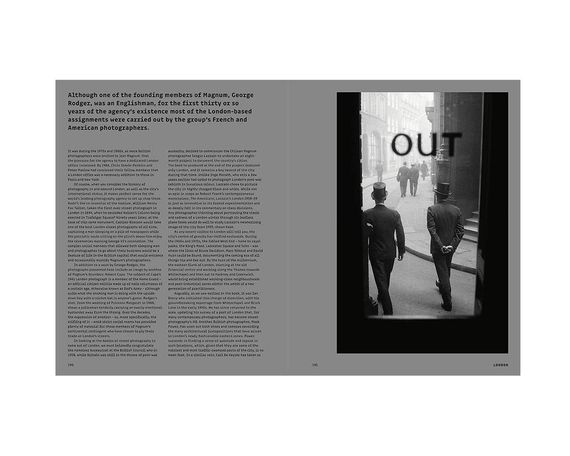 Книга про уличную фотографию "Magnum Streetwise The Ultimate Collection of Street Photography" Stephen McLaren | Зображення 4