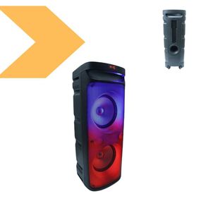 Акустична система XPRO GY-1022 чорний (41199-GY-1022_4938)