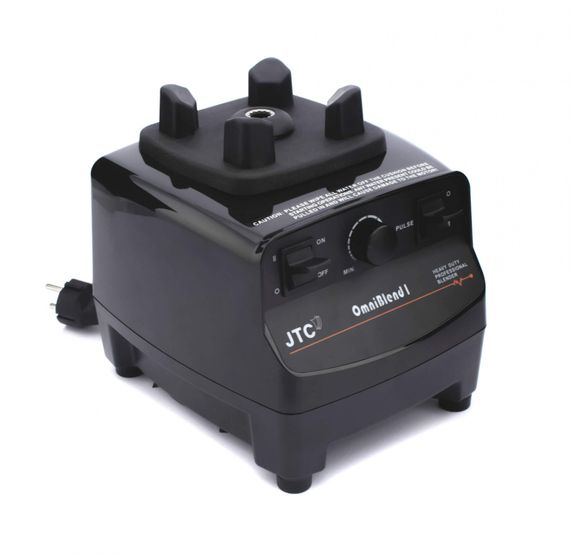 Високопотужний професійний блендер JTC OmniBlend I 1,5 л чорний | Зображення 2
