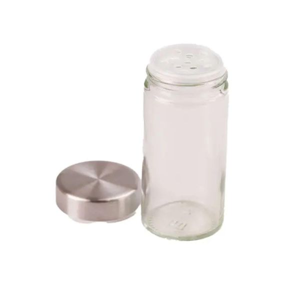 Набор для специй на деревянной подставке 12 предметов по 100 мл HP531B6612Z | Зображення 3