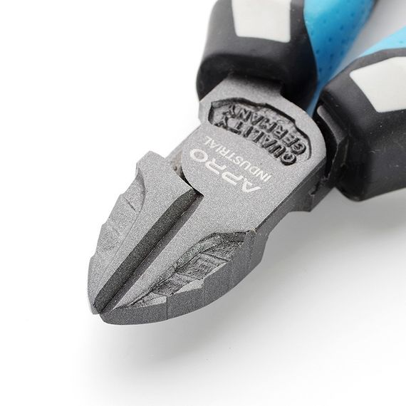 Бокорізи Clipper 60CrV, зміщений шарнір, 160мм APRO 310451 | Зображення 2