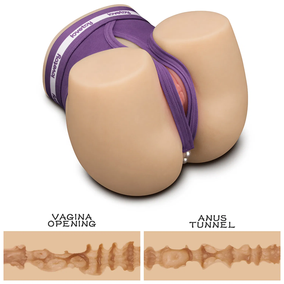 Мастурбатор - Streetgirl's 01 Dual Motor Sensation Pulse sexstyle | Зображення 5