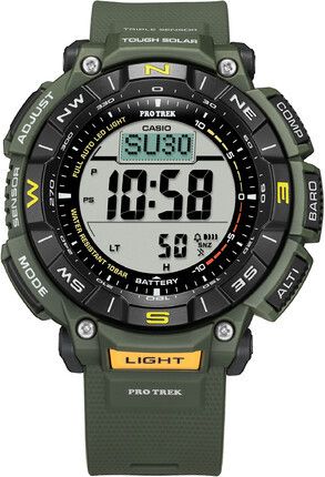 Часы CASIO PRG-340-3ER | Зображення 1